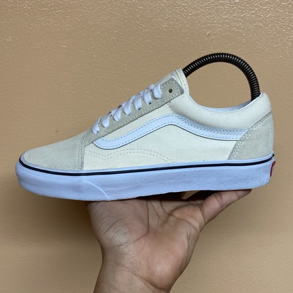 Vans Old Skool “Cream White” - Picture 11 of 16